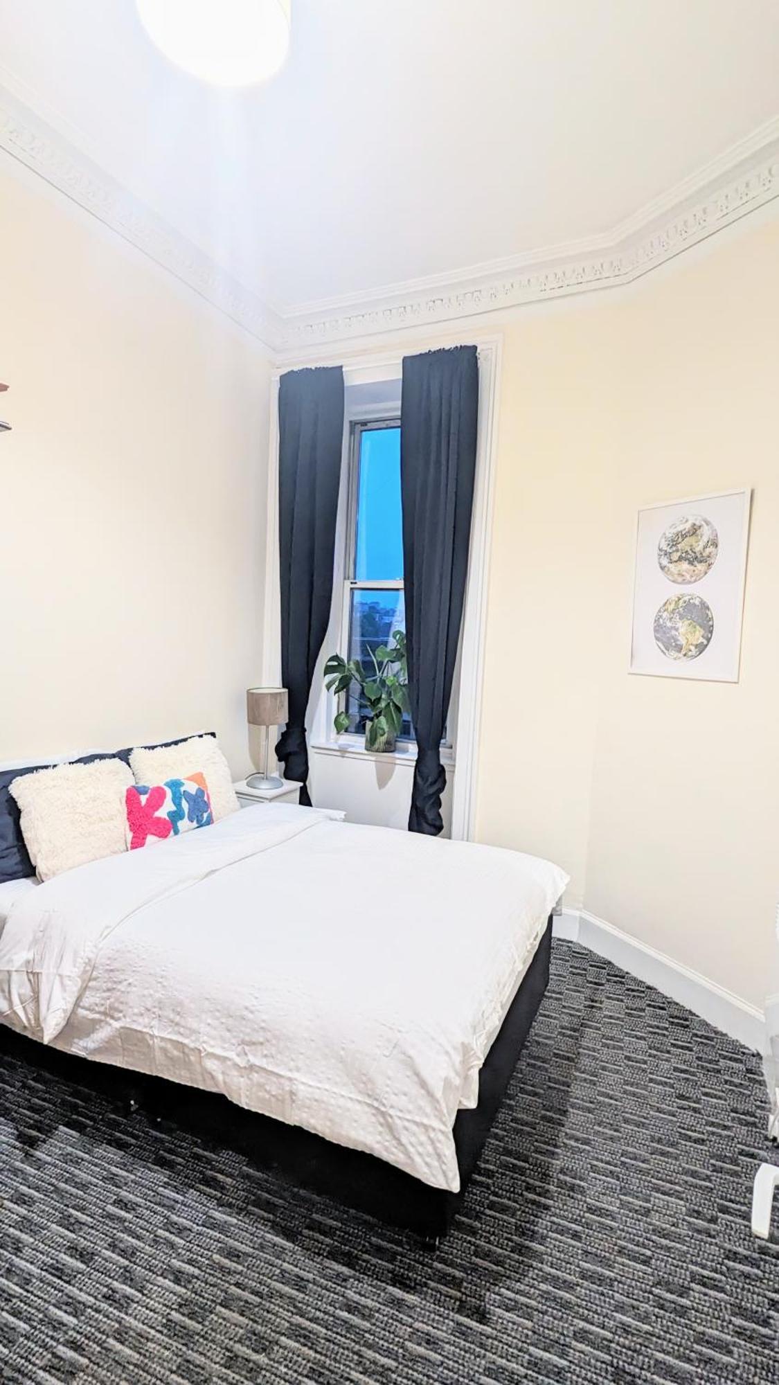 Sunny Haymarket Room Edinburgh Edimburgo Exterior foto