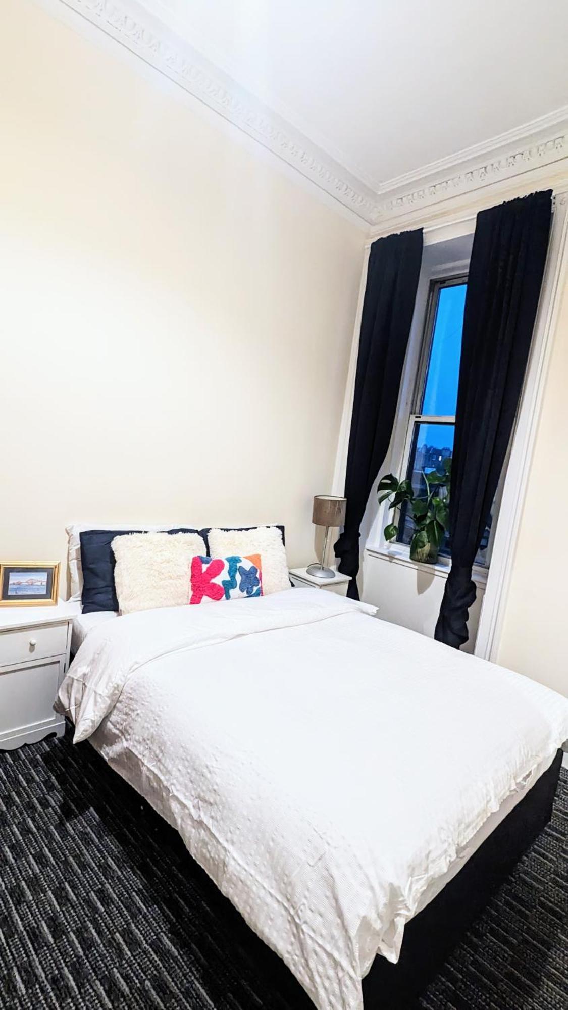 Sunny Haymarket Room Edinburgh Edimburgo Exterior foto