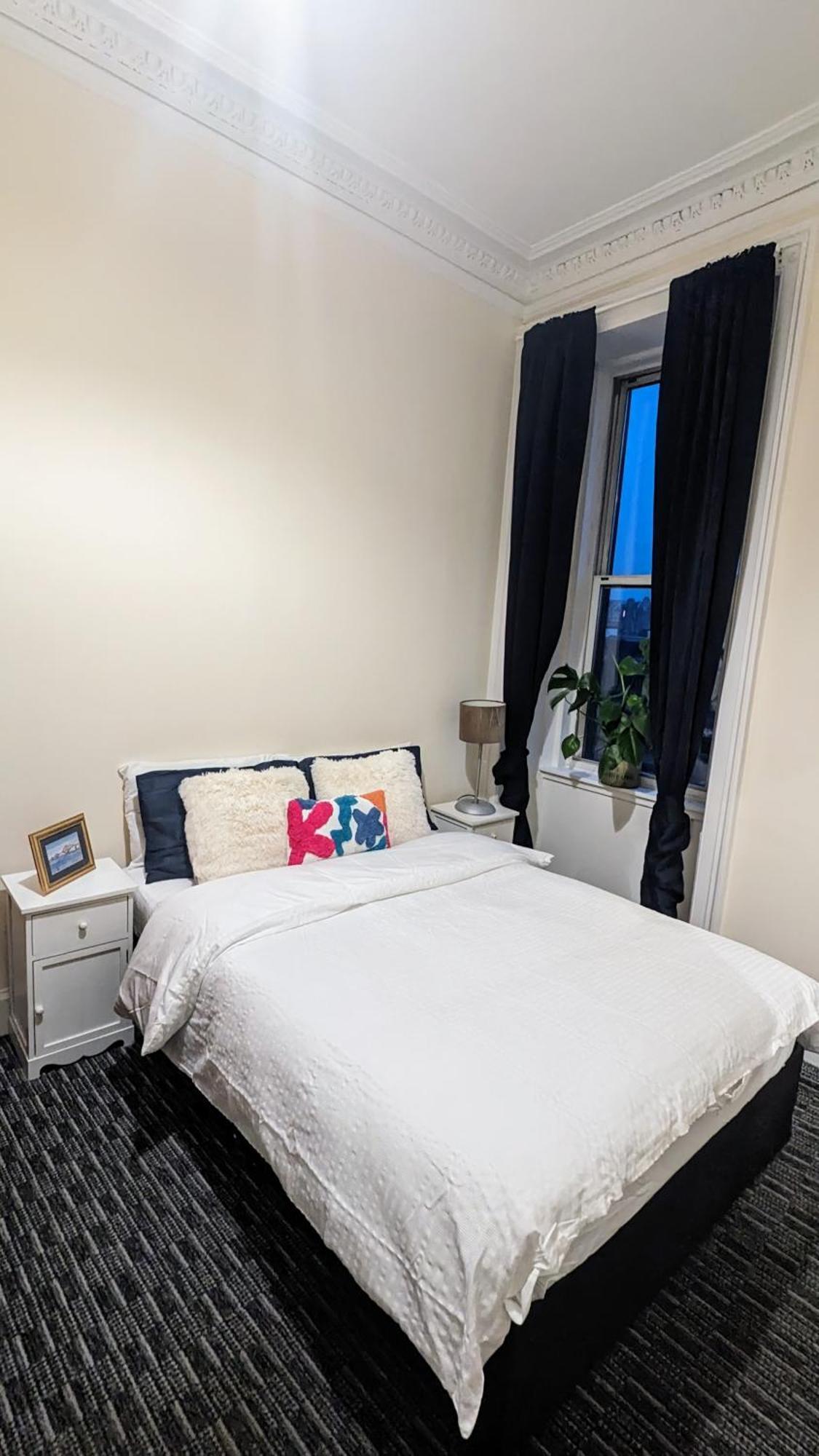 Sunny Haymarket Room Edinburgh Edimburgo Exterior foto